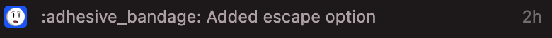 Not all GitHub markdown escapes are rendered · Issue #2634 · atom ...