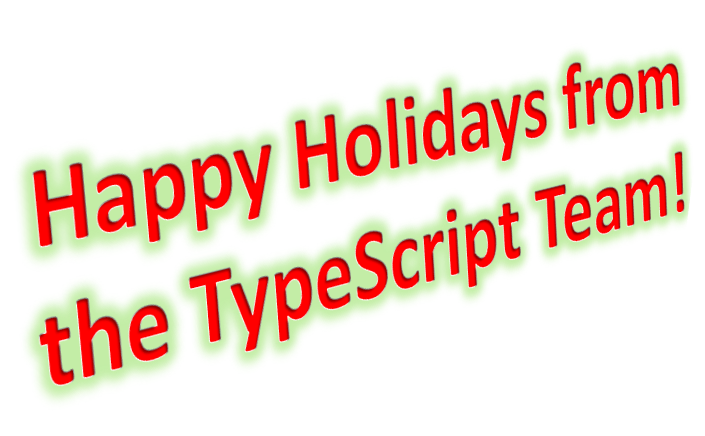 Holiday Staffing 2021 · Issue #47154 · microsoft/TypeScript · GitHub