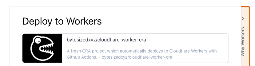Github repo project metadata/description should be gray 3 62676A ...