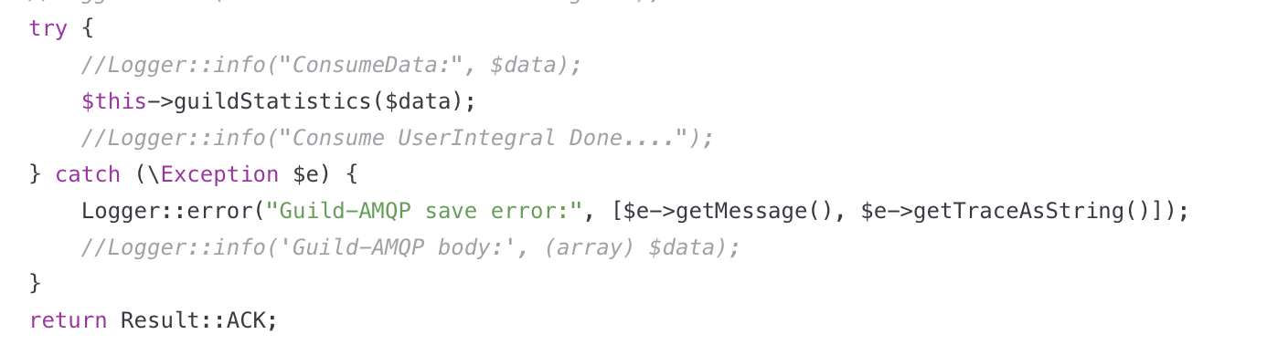 [BUG] 重启服务的时候导致AMQP重复消费或丢失 · Issue #4559 · hyperf/hyperf · GitHub