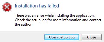 Error