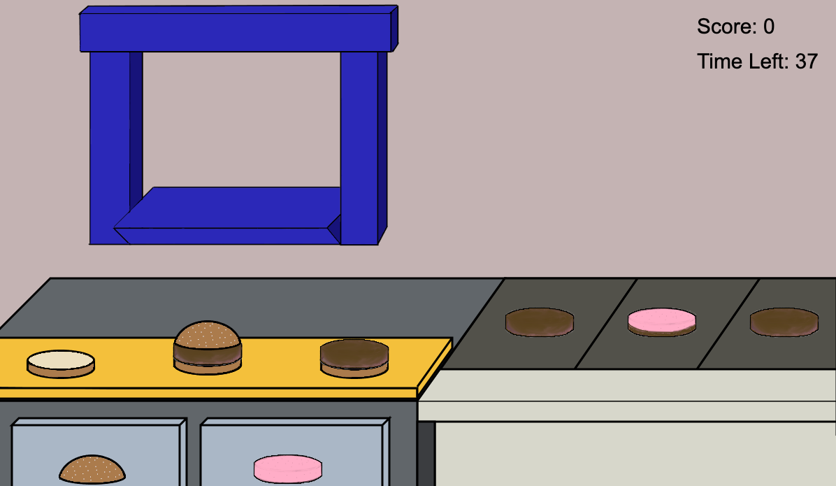 GitHub - JimmyKuangg/build-a-burger: An interactive game built using ...