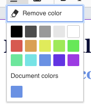 Guide on how to create a custom menu layout · Issue #12298 · ckeditor ...
