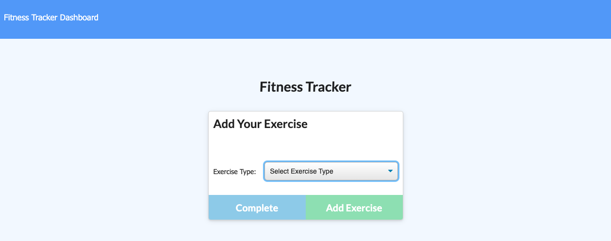 GitHub - brianpraseuth/Workout_Tracker