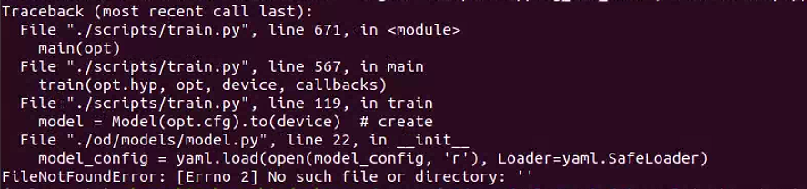 About the Resume · Issue #146 · Bobo-y/flexible-yolov5 · GitHub