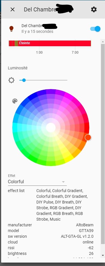 How To config Smart color Light ? · Issue #194 · AlexxIT/SonoffLAN · GitHub