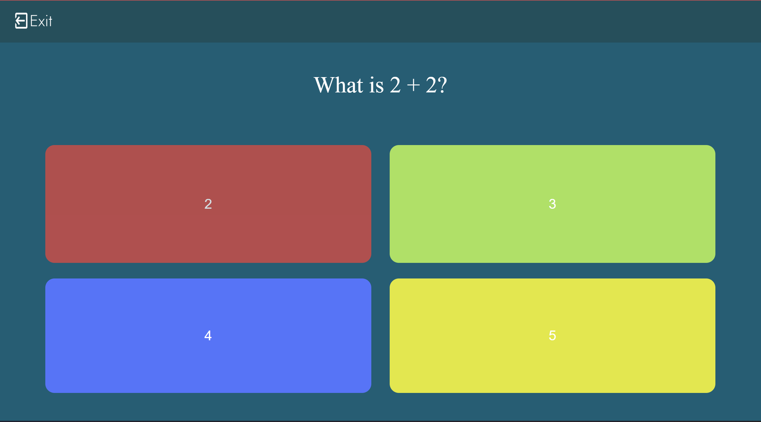 GitHub InnoSWP/KahootruhatGr.3