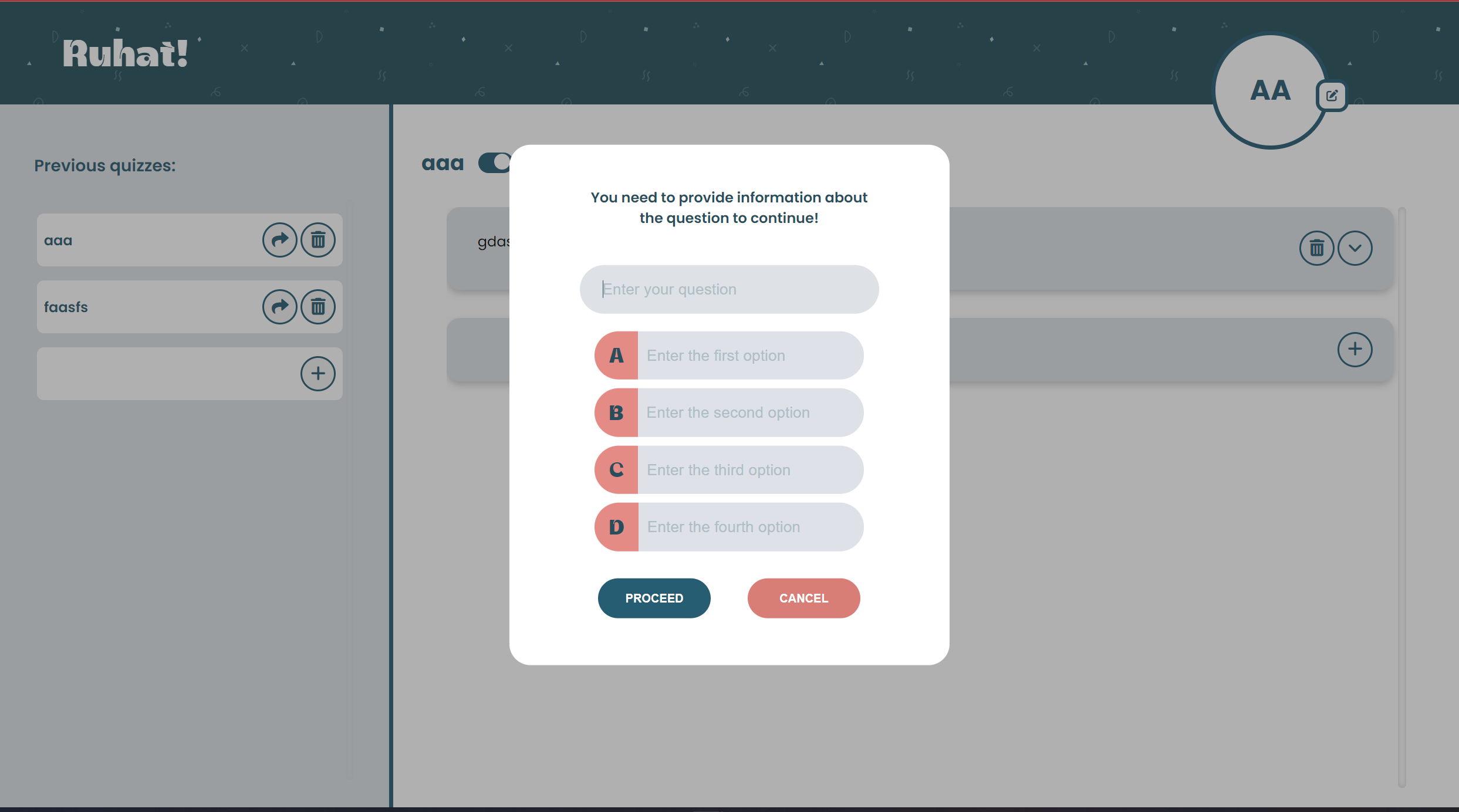 GitHub InnoSWP/KahootruhatGr.3
