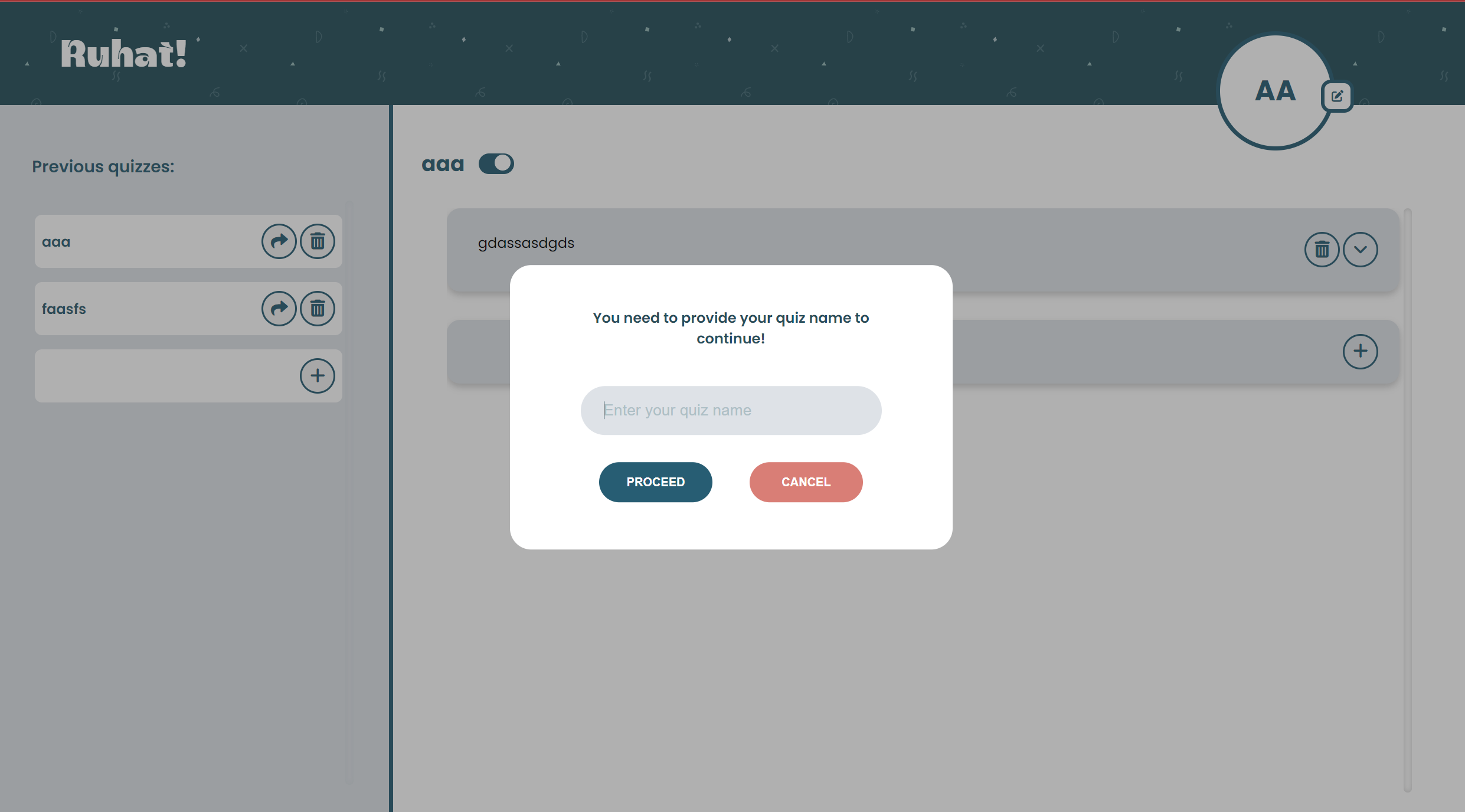 GitHub InnoSWP/KahootruhatGr.3