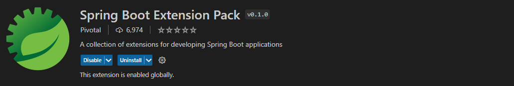 spring-boot-extension-pack