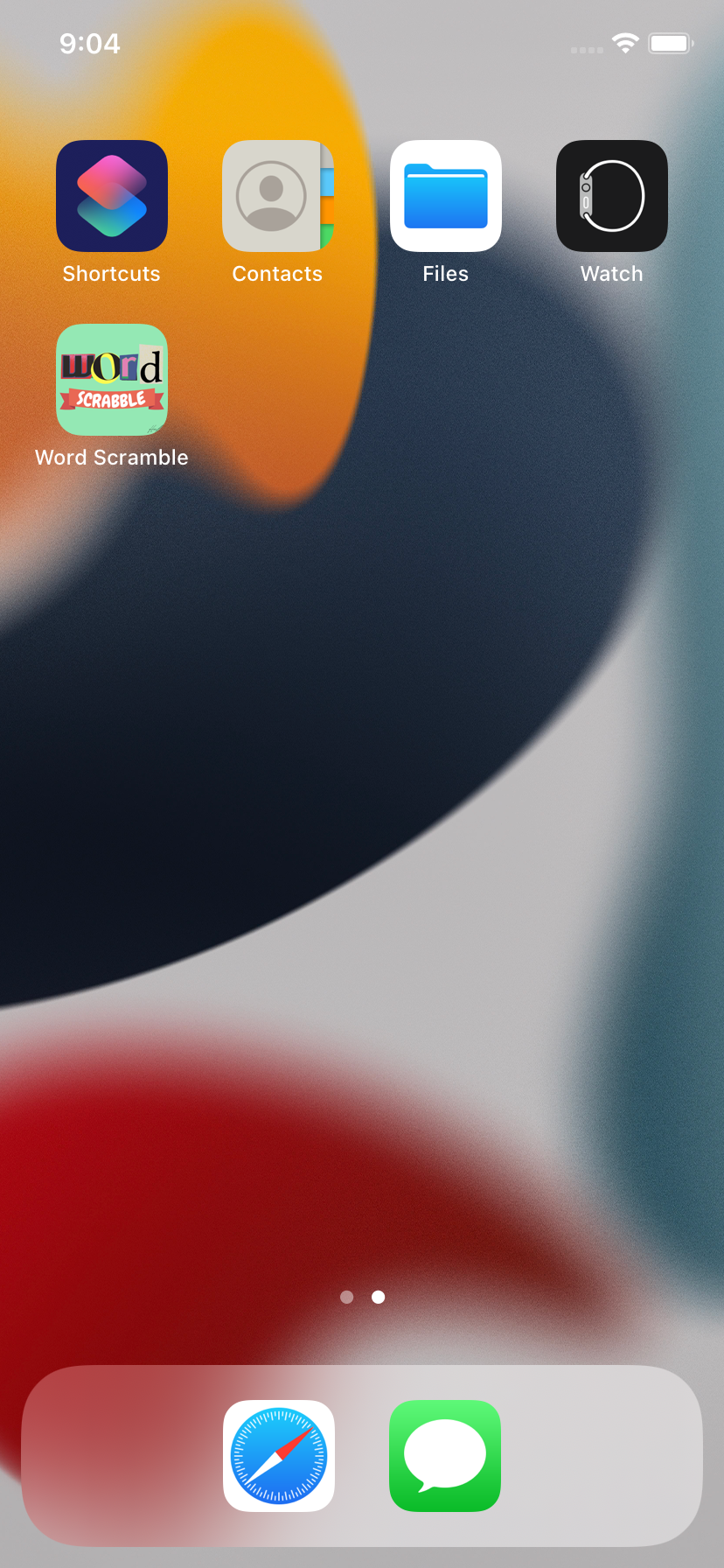 GitHub zootnix/WordScramble SwiftUI App