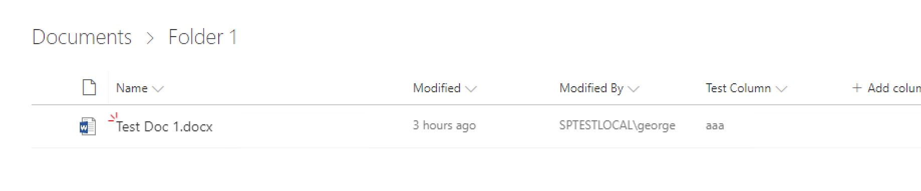 Bulk Edit does not work for folderless modern views in SharePoint 2019 ...