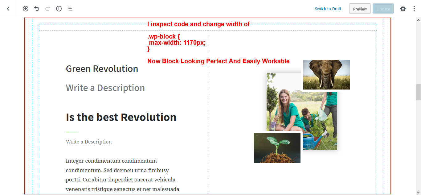 Editor Full Screen Mode Issue · Issue #17270 · WordPress/gutenberg · GitHub