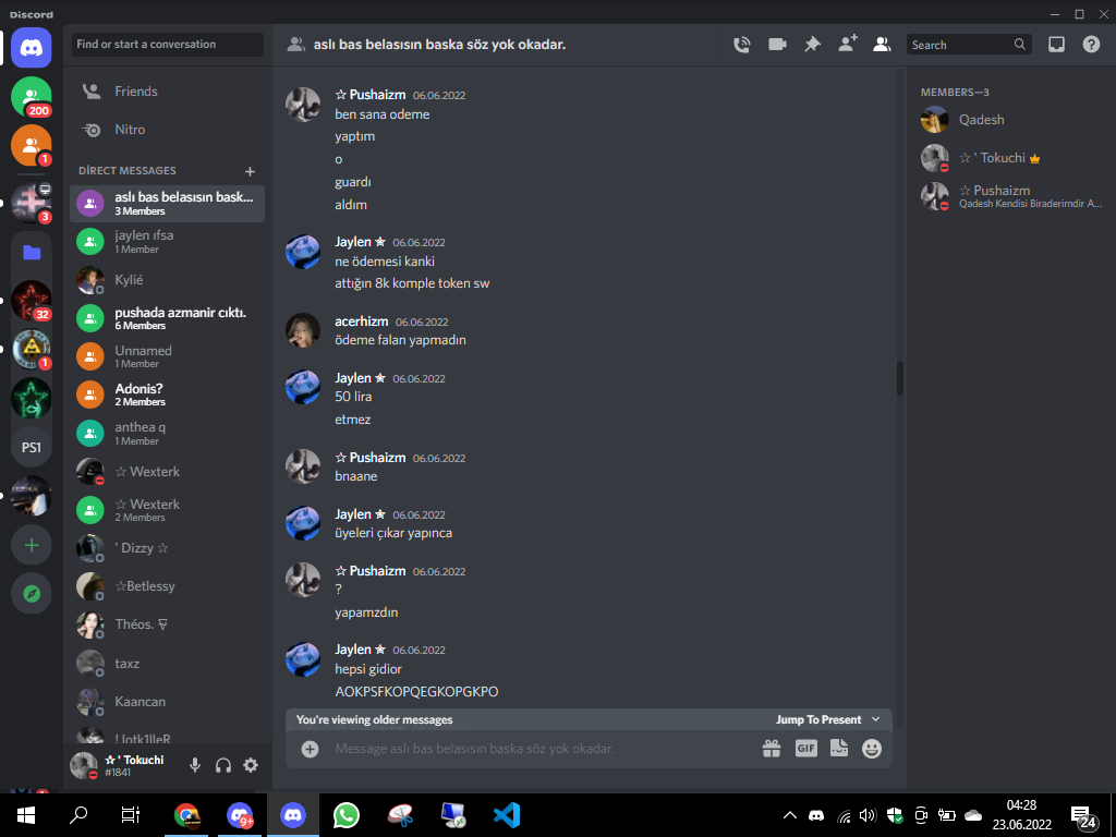 Github Pushaxrd Kuduruklar Listesi
