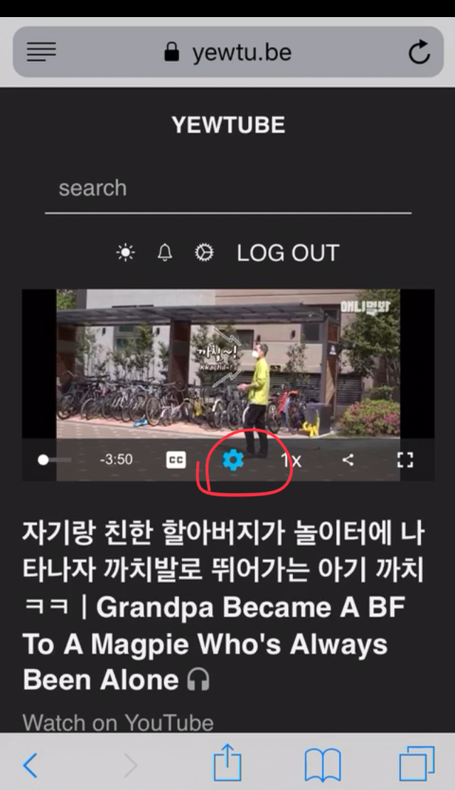Videojs buttons on mobile dont work · Issue 1239 ·