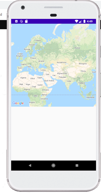 GitHub - 7901ben/world-map: Map app made with the help of google map ...