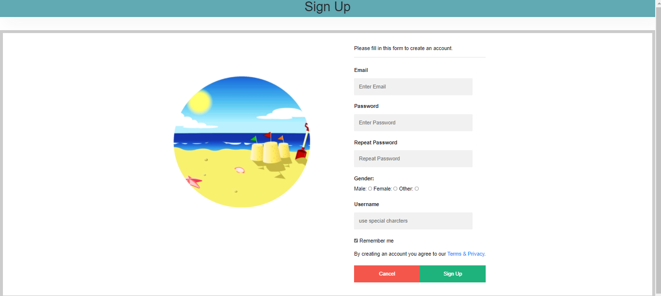 GitHub - 7901ben/River-And-Beach-Cleaning-Website: This project helps ...