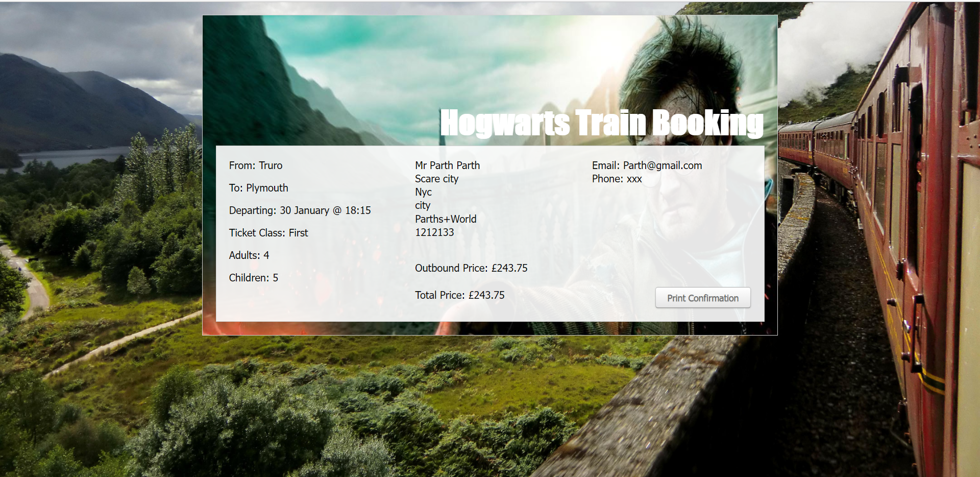 GitHub - 7901ben/Ticket-Booking-System-: Ticket Booking System is made ...