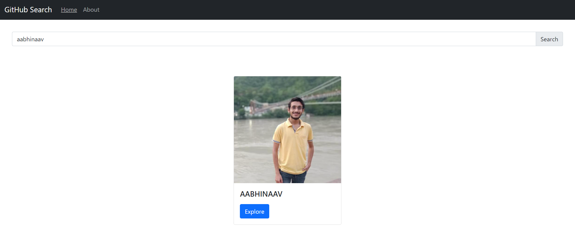 GitHub - AABHINAAV/github_api_app