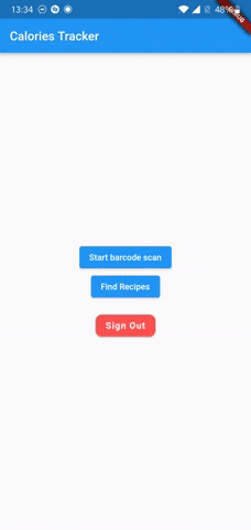 GitHub - samau2000/calories_tracker