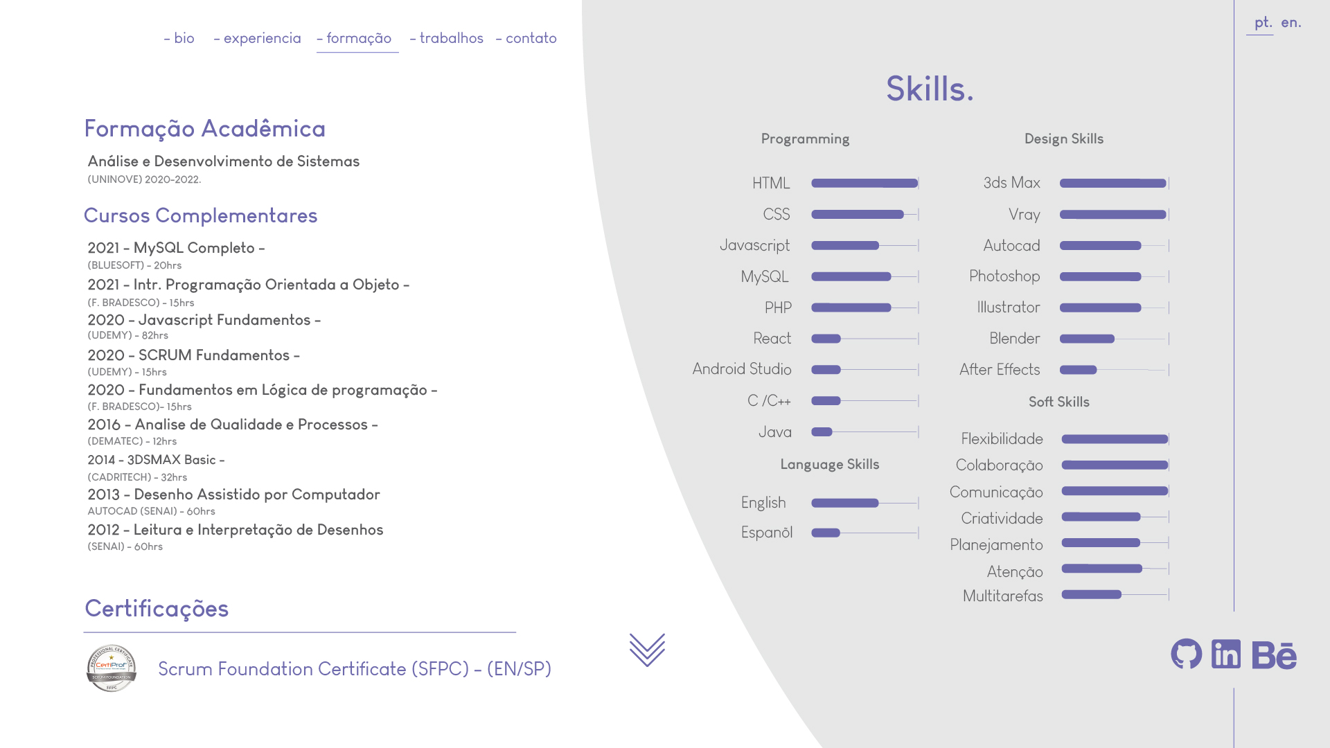 GitHub - hunterkoon/portfolio: creation of my first portfolio, i'm ...