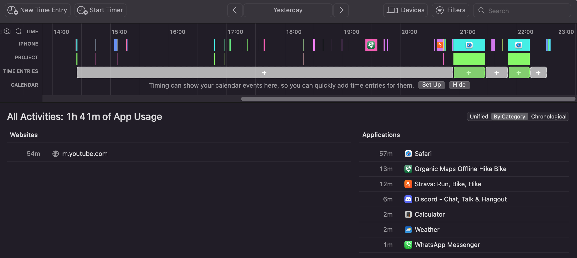 iOS support · Issue 751 · ActivityWatch/activitywatch · GitHub