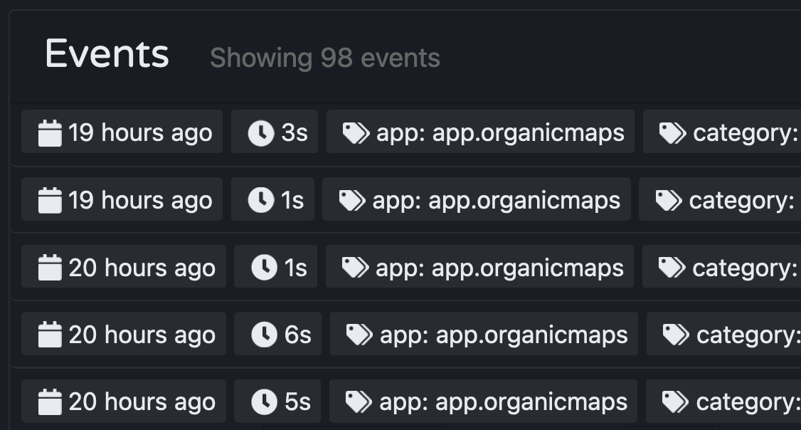 iOS support · Issue 751 · ActivityWatch/activitywatch · GitHub