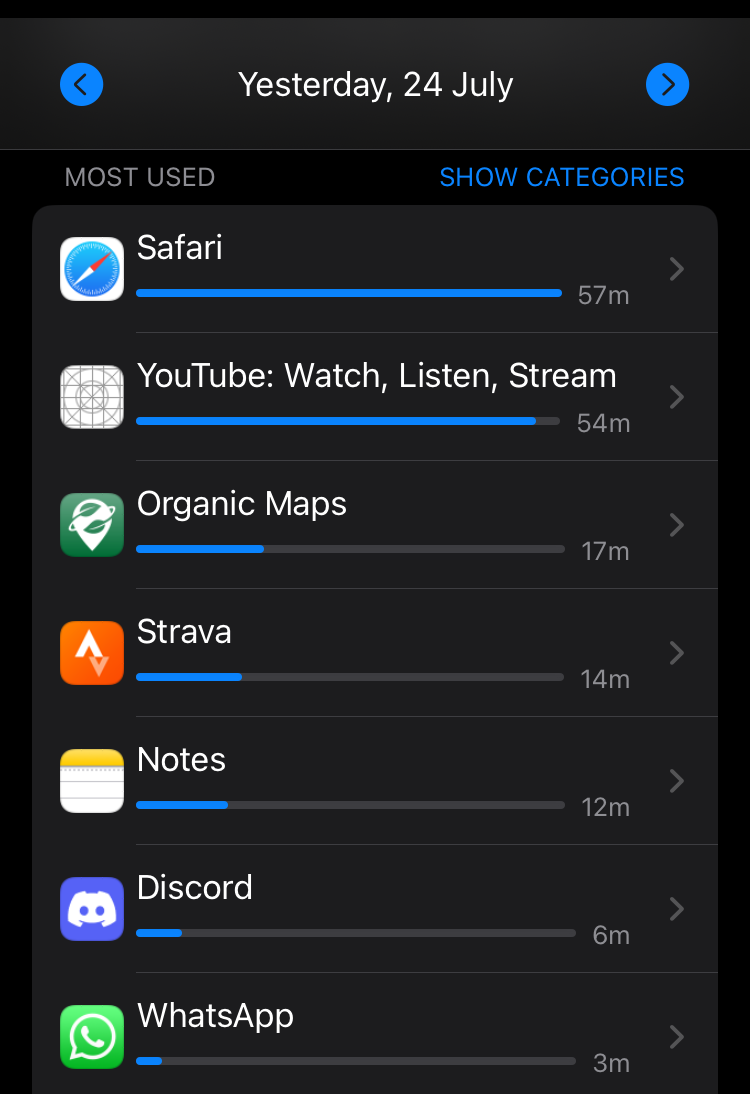 iOS support · Issue 751 · ActivityWatch/activitywatch · GitHub