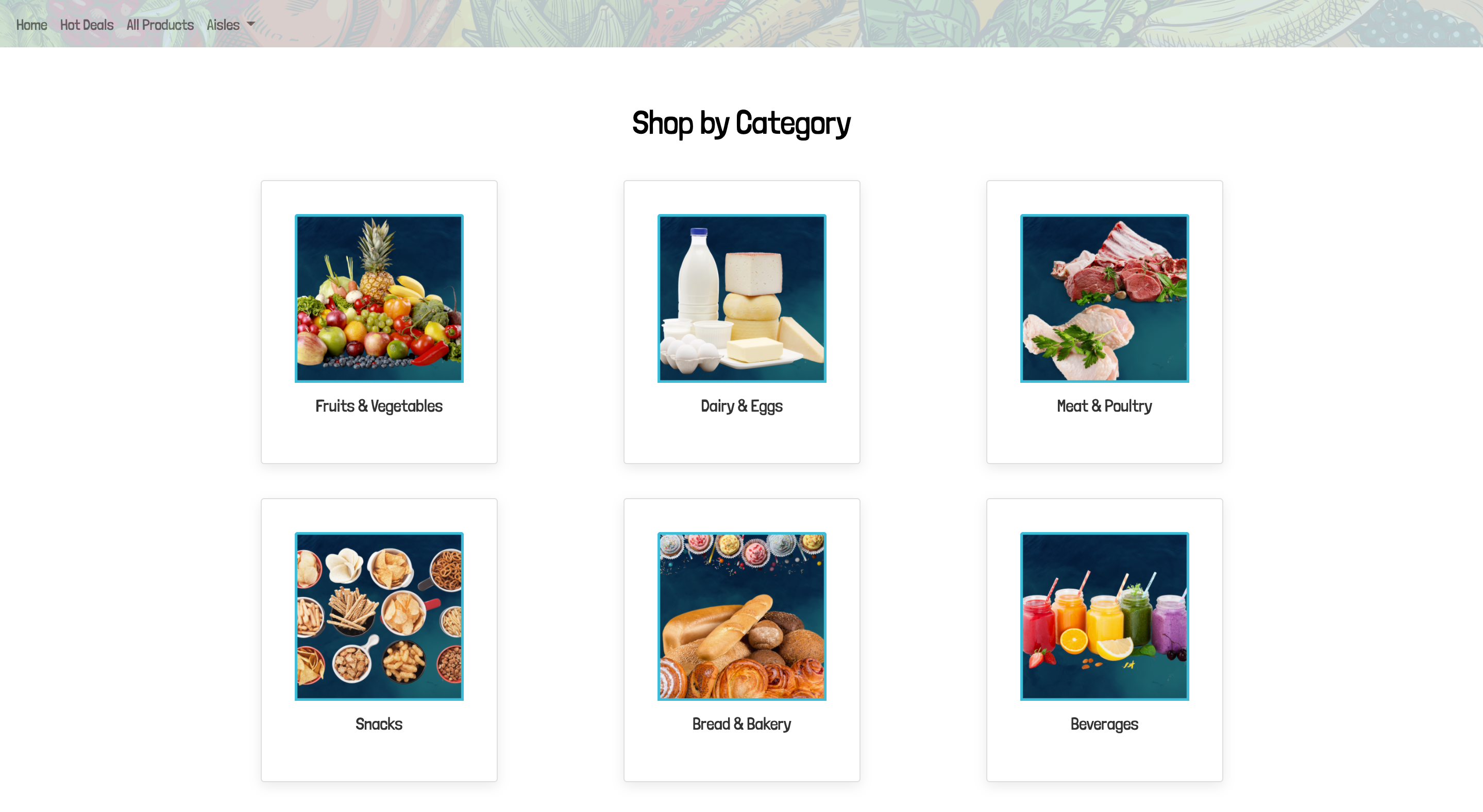 GitHub - jaspreet305/grocery-store: Grocery store built with HTML/CSS ...