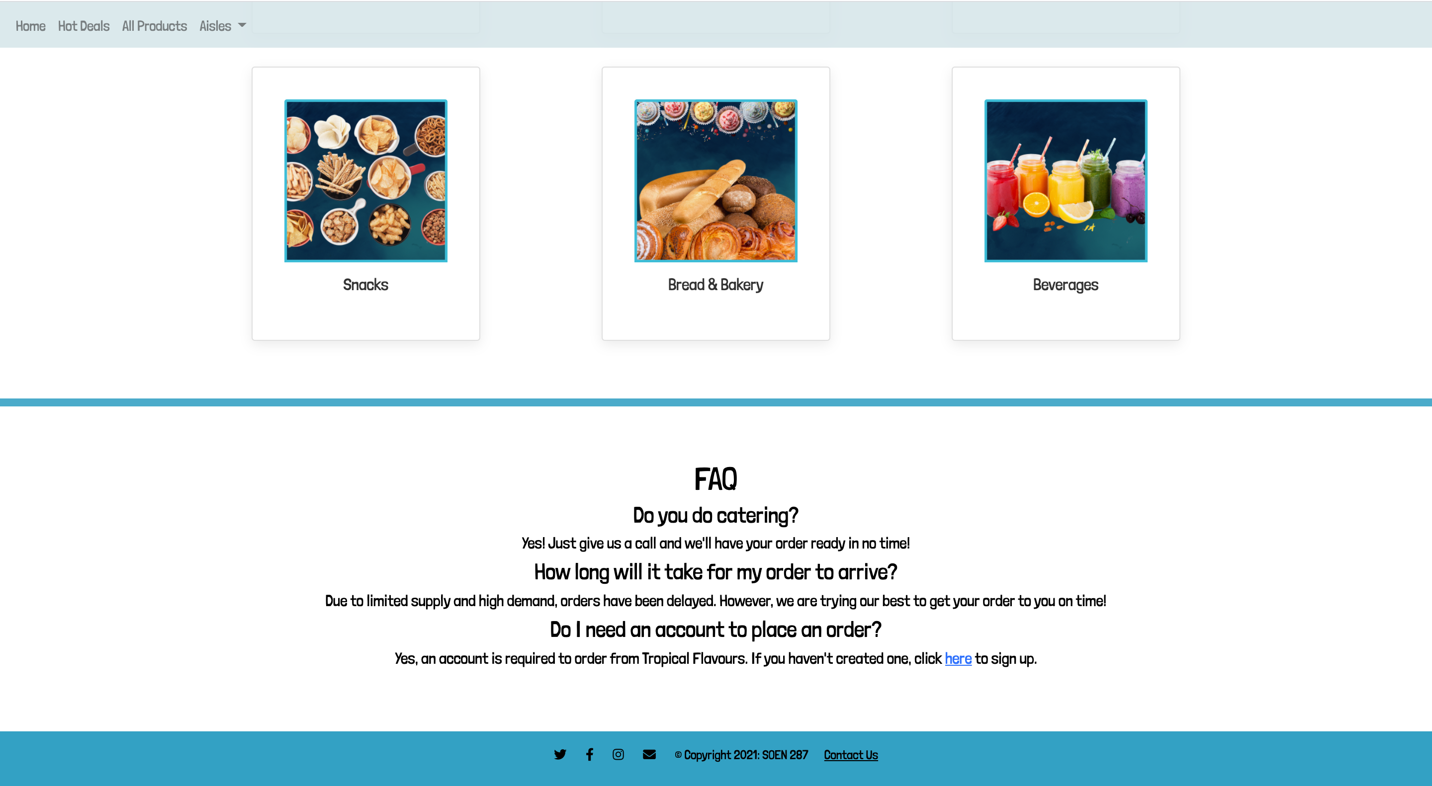 GitHub - jaspreet305/grocery-store: Grocery store built with HTML/CSS ...
