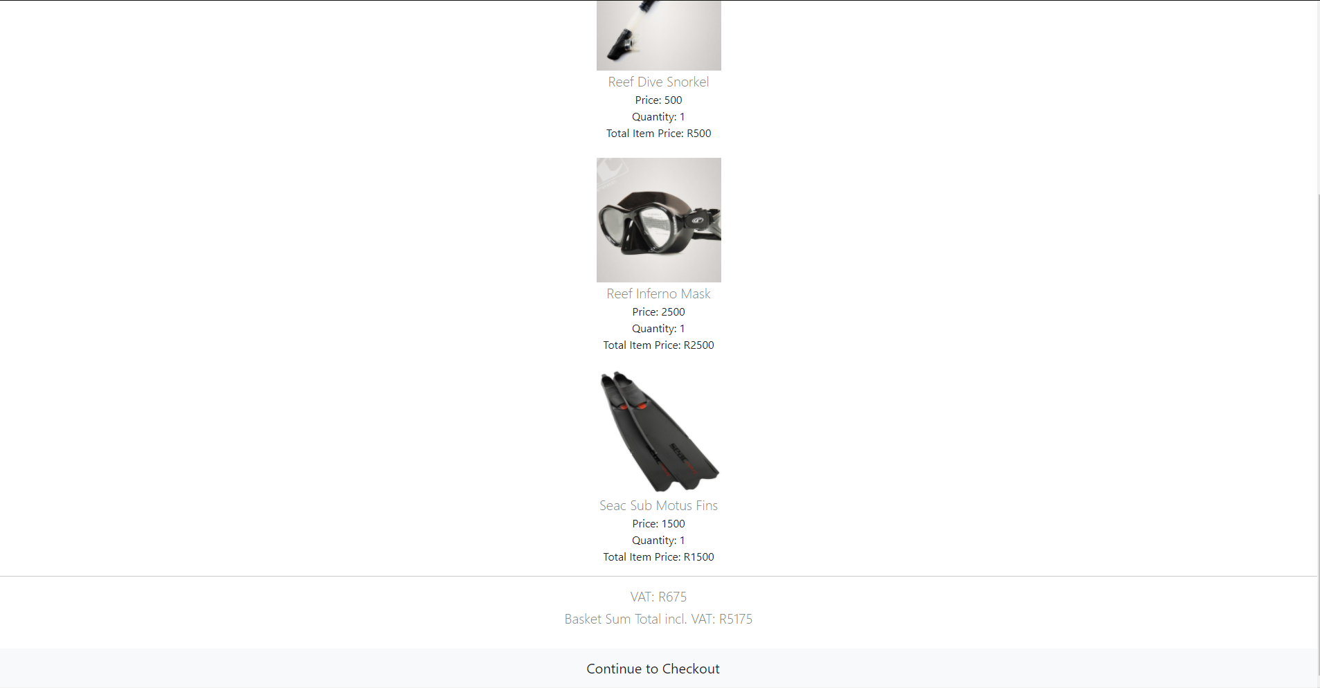 GitHub - paulhillsa/Online-Scuba-Store: My online store created during ...