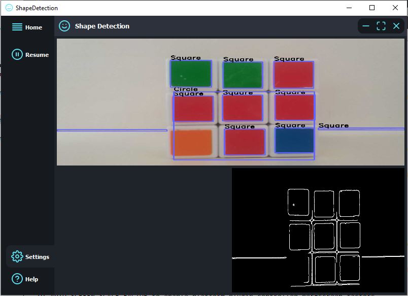 GitHub - aysenurozkann/Shape-Detection