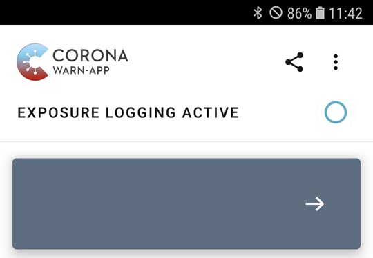 Indeterminate risk status