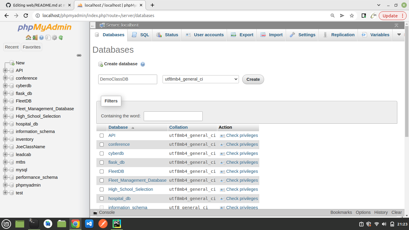 GitHub - modcomlearning/web