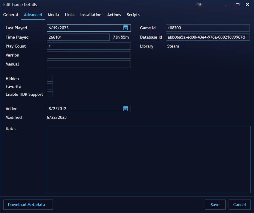 Library Exporter Advanced Added Field Should Only Include Date No library-exporter-advanced-added-field-should-only-include-date-no