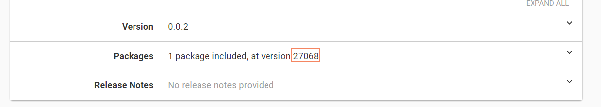 Docker feed doesn't find latest version when there are many version ...