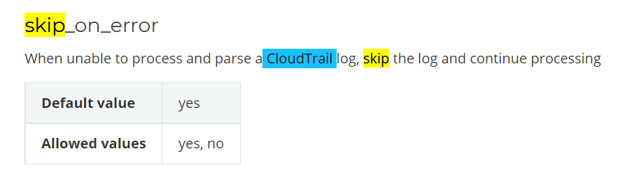Typo in the AWS configuration documentation · Issue #4014 · wazuh/wazuh ...