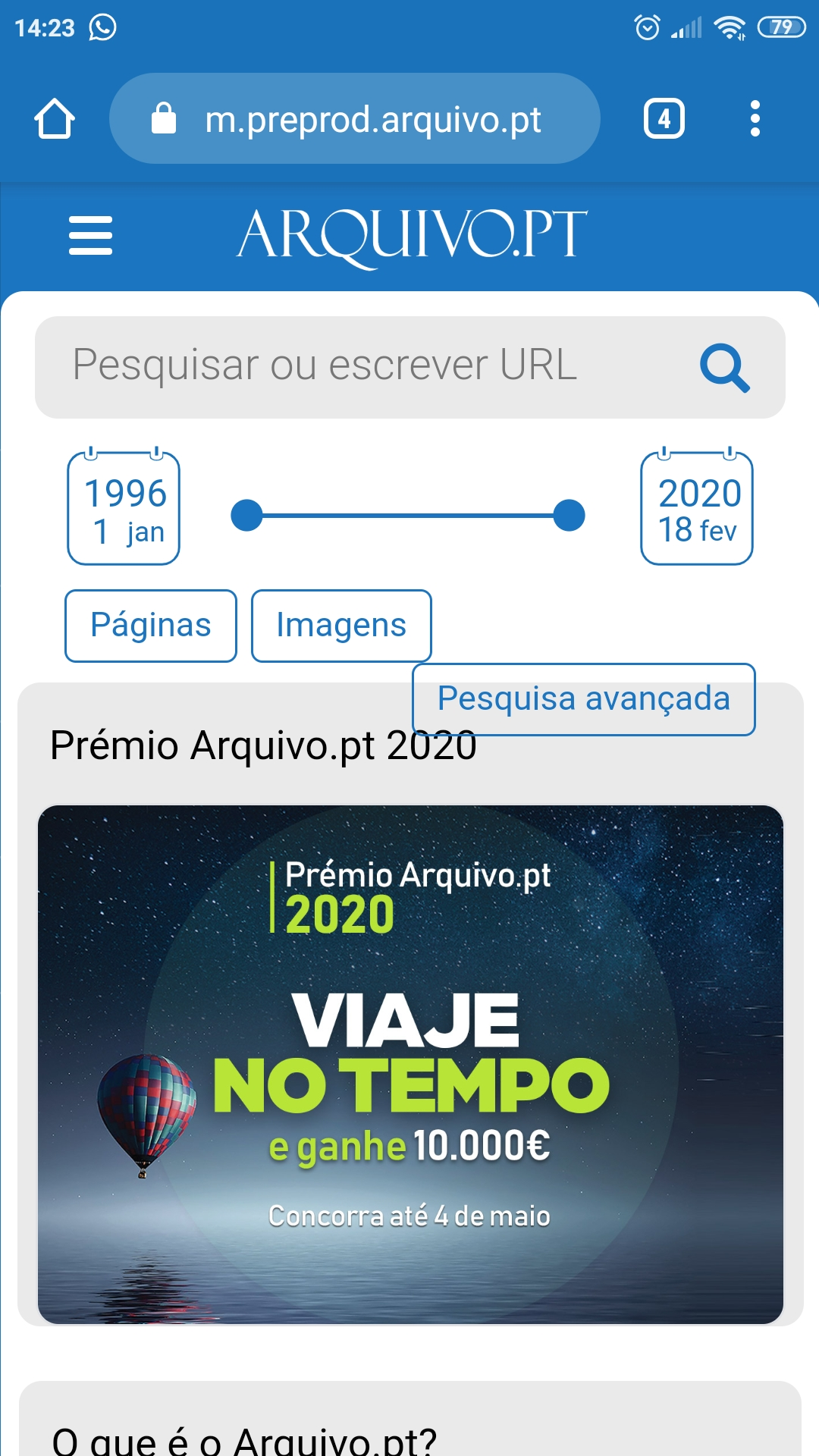 Advanced search button dis formatted · Issue #790 · arquivo/pwa ...