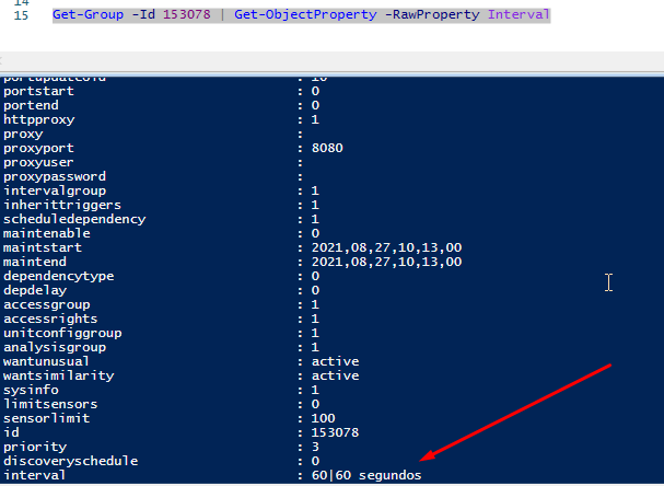 Difference value Interval between GUI and PRTGAPI. · Issue #238 ...