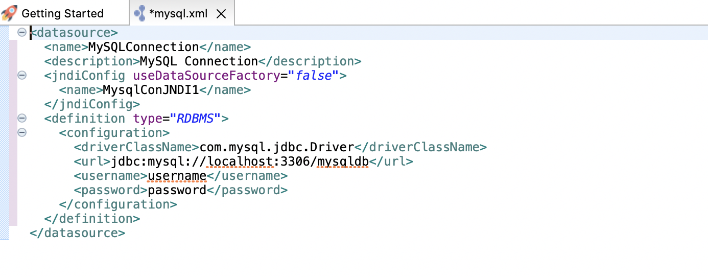 Changes are in unsaved state when switch to source view in the ...