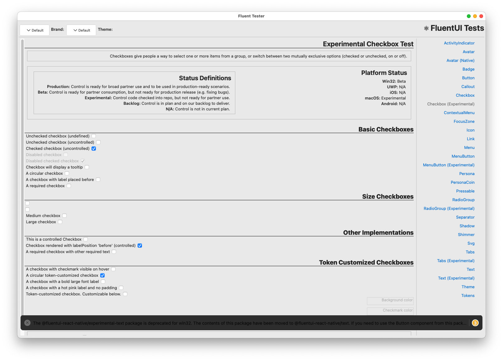 Checkbox/RadioButton: alignment is off in RTL mode · Issue #2025 ...