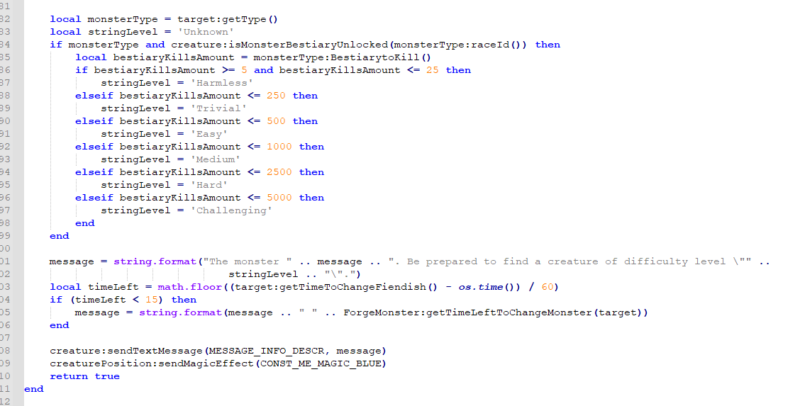 [Forge] Find_Fiend | Console Error Monster race id not exists · Issue ...