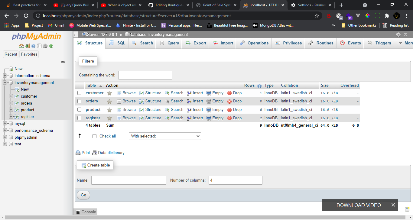 GitHub - BrianNdwiga/Boutique-POS-PHP