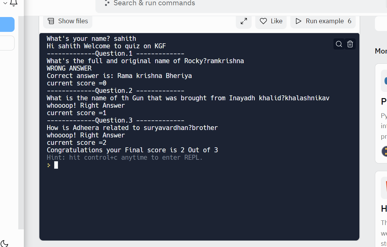 GitHub - htihaS/neoG-quiz-on-KGF: Its a quiz on the movie called KGF