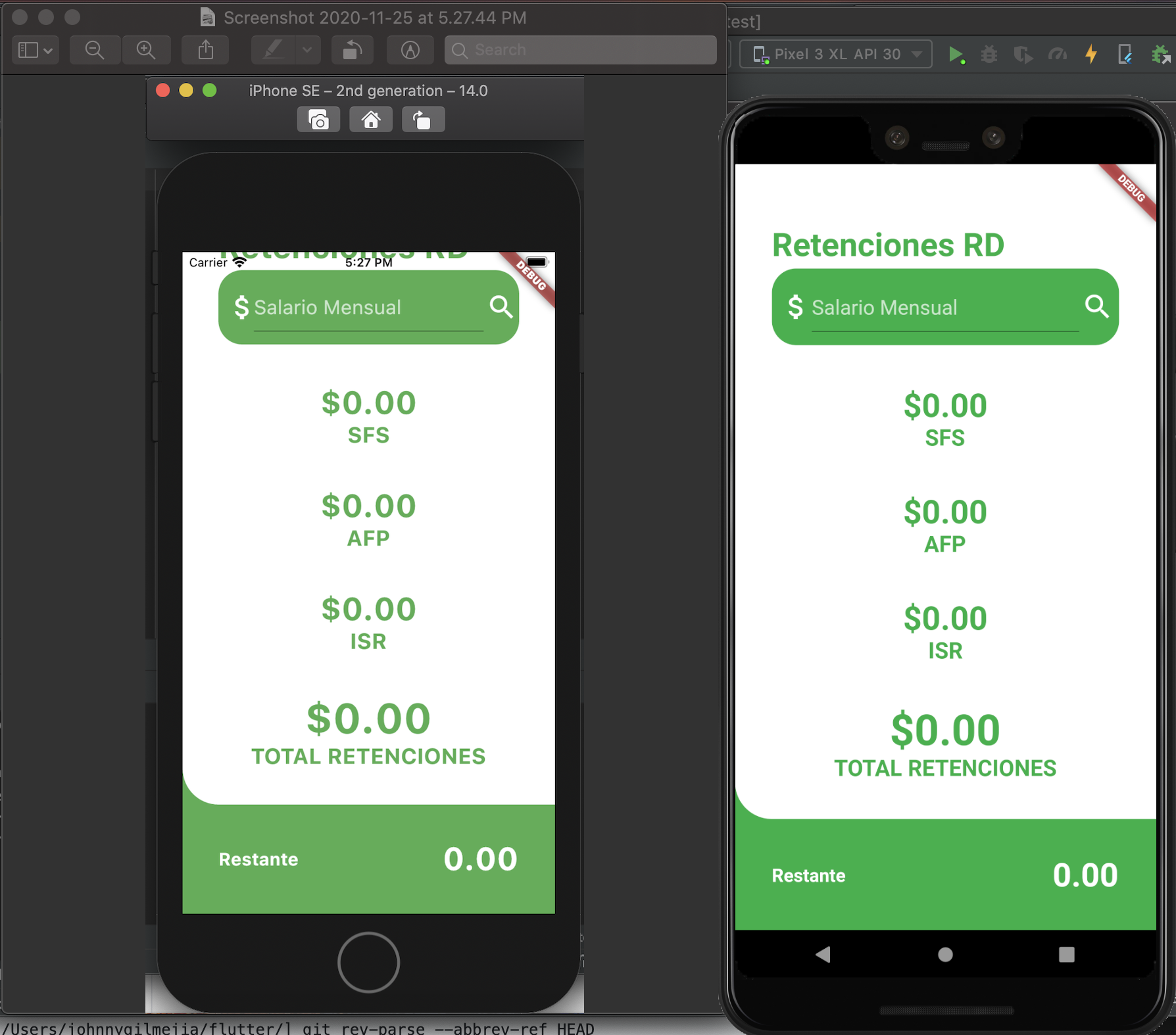 Colors.green looks different on Android and IOS · Issue #46552 ...