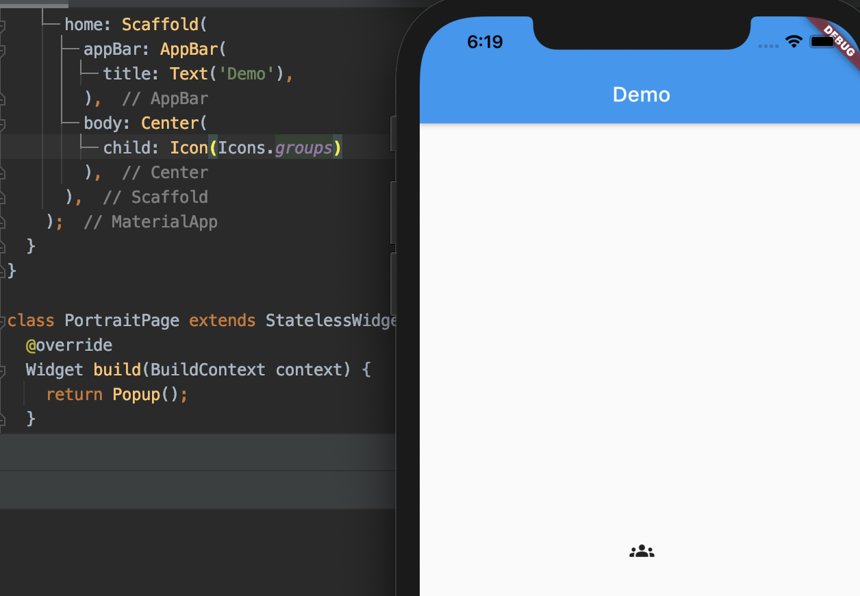 No "groups" icon · Issue #79551 · flutter/flutter · GitHub