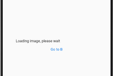 An image loading error is reported even when it is handled by the ...