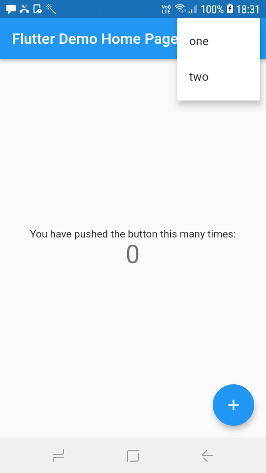 The position of PopupMenuBottom's menu is incorrect. · Issue #69100 ...