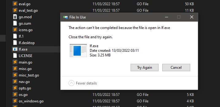 [Bug] Windows process doesn't terminate on exit. · Issue #781 ...