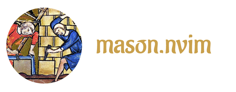 mason.nvim